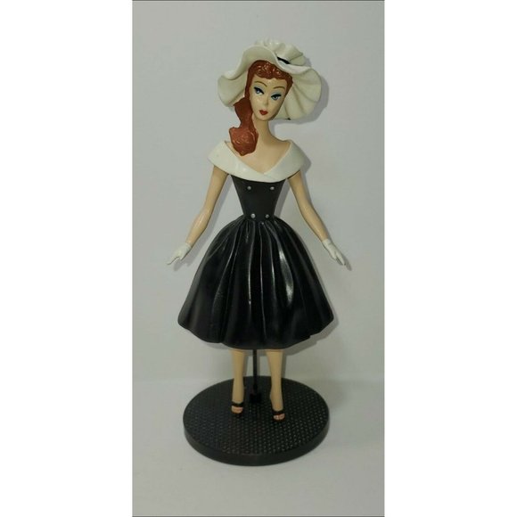 VINTAGE FROM BARBIE WITH LOVE AFTER FIVE 1962 No 353647 BY ENESCO MATTEL 1993 - Picture 7 of 8